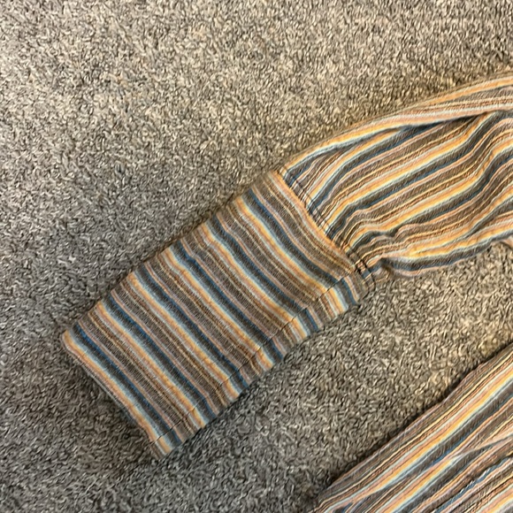 127 Free People - We The Free Button Down sz M - Picture 7 of 11